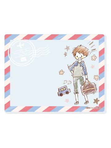 常陆院光-涂鸦旅行Q版亚克力透卡