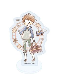 常陆院光-涂鸦旅行Q版立牌
