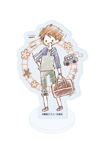 常陆院光-涂鸦旅行Q版立牌