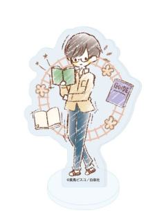 凤镜夜-涂鸦旅行Q版立牌