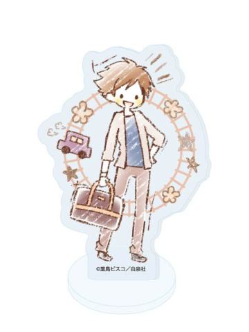 常陆院馨-涂鸦旅行Q版立牌