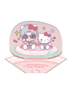 查理苏(亚克力粒牌)-三丽鸥联动 餐品特典