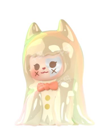 隐藏款-金色魅影