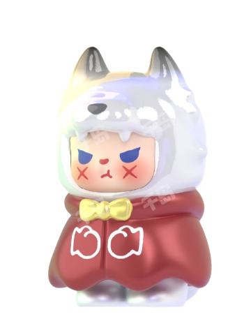 隐藏款-该我上场了