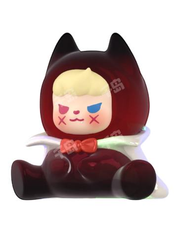 隐藏款-讨厌大蒜