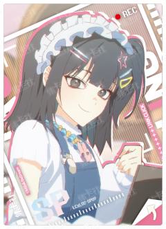 乔苓| 时光代理人- 「M.O.D」音乐LIVE - 收藏卡牌｜千岛