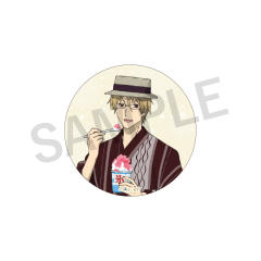 名取周一A吧唧-2025浴衣系列