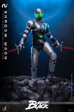 Hottoys  假面骑士  1/6 影月