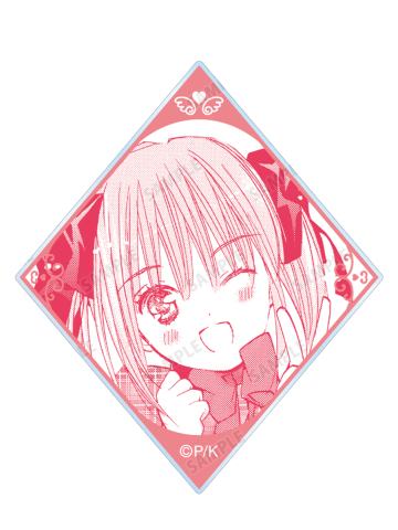 结木弥耶-原画亚克力贴纸