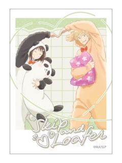岩仓美津未&志摩聪介-玩偶睡衣拍立得