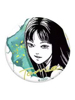 川上富江F-狂热水彩花语富江系列徽章