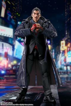 SHF 三岛一八