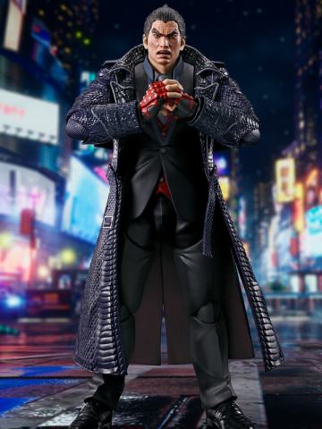 SHF 三岛一八