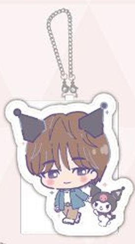 三丽鸥联名卡包 圆