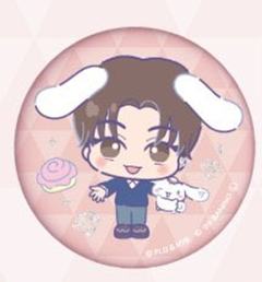 三丽鸥联名吧唧 刷