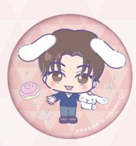 三丽鸥联名吧唧 刷