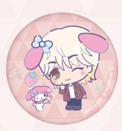 三丽鸥联名吧唧 净