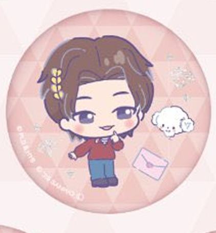 三丽鸥联名吧唧 勋