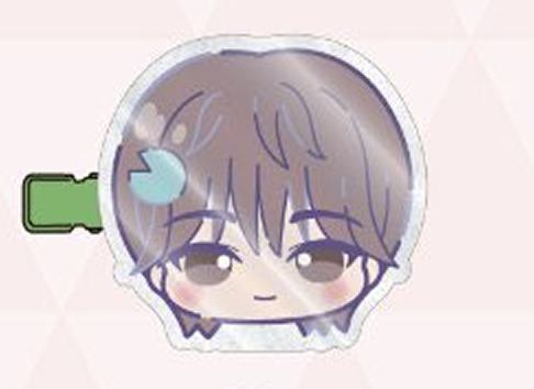 三丽鸥联名发夹 八