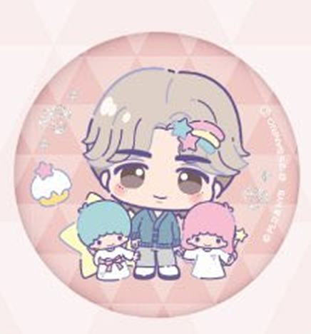 三丽鸥联名吧唧 澈