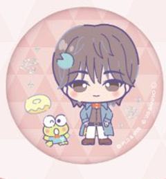 三丽鸥联名吧唧 八