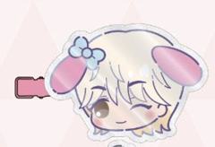 三丽鸥联名发夹 净