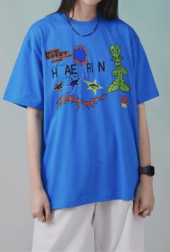 How Sweet T恤 粼-资料图