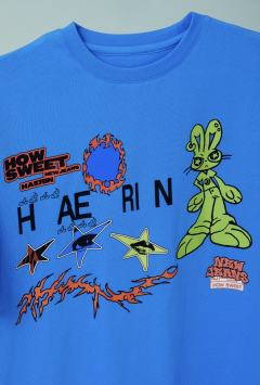 How Sweet T恤 粼-资料图