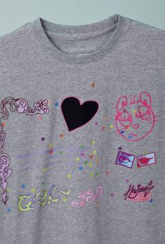 How Sweet T恤 丹-资料图