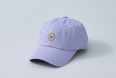 村上隆联名棒球帽 紫