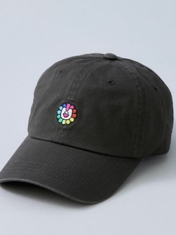 村上隆联名棒球帽 黑