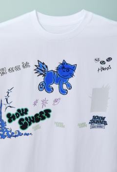 How Sweet T恤 欣-资料图