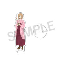 多轨透-2024和服mini立牌