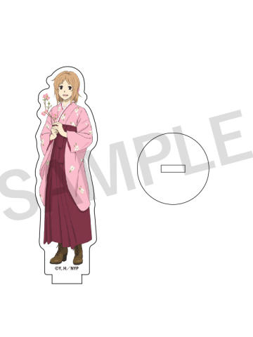 多轨透-2024和服mini立牌