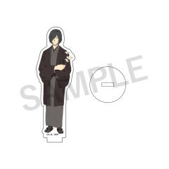 的场静司-2024和服mini立牌