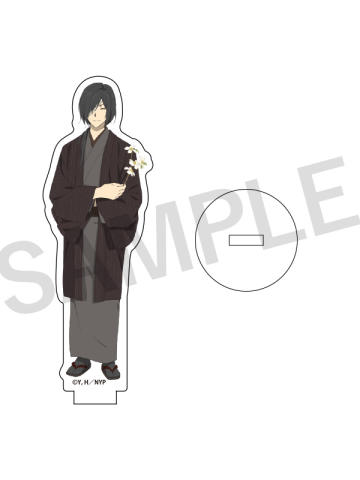 的场静司-2024和服mini立牌