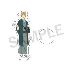 名取周一-2024和服mini立牌