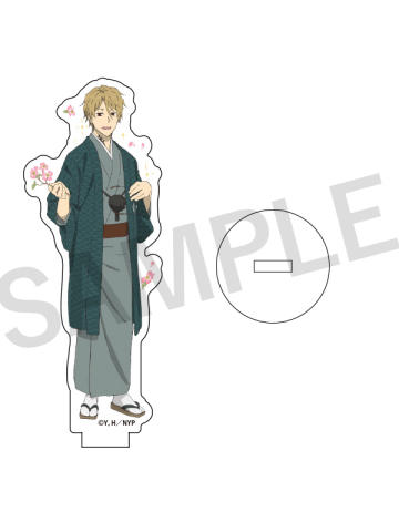 名取周一-2024和服mini立牌