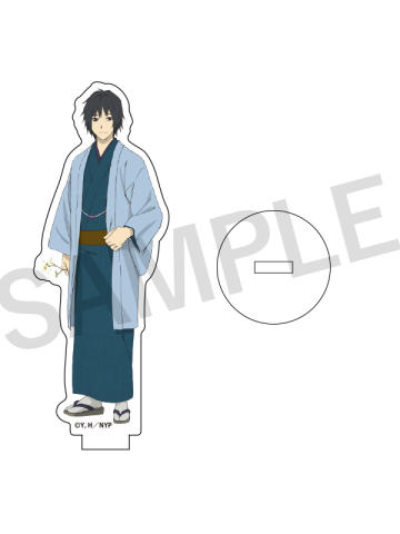 田沼要-2024和服mini立牌