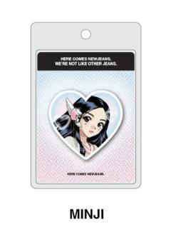 Get Up 亚克力手机支架 敏