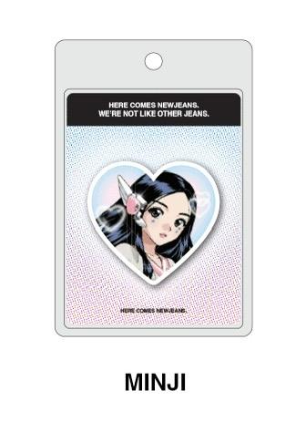 Get Up 亚克力手机支架 敏