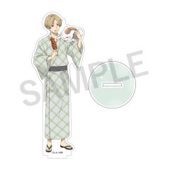 夏目贵志大立牌-2025浴衣系列