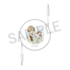夏目贵志Type-C数据线-2025浴衣系列