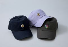 村上隆联名棒球帽 深蓝-资料图