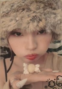 ny上海签售入场卡 娟 ver.A