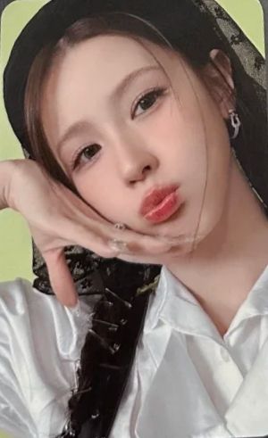 ny上海签售入场卡 面 ver.B
