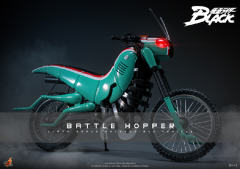 Hottoys《假面骑士Black》1/6 战斗蝗虫-资料图