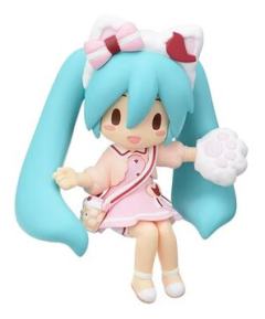 Fuwa Petit小坐系列 初音未来 vol.1 A款