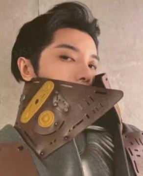 费加罗男士杂志卡ver.A