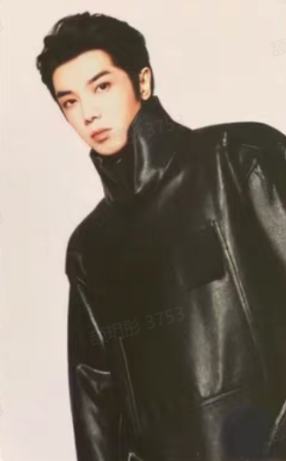 费加罗男士杂志卡ver.E